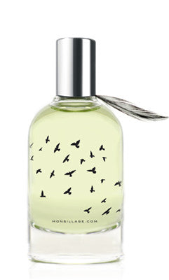 Eau Fraîche Sample