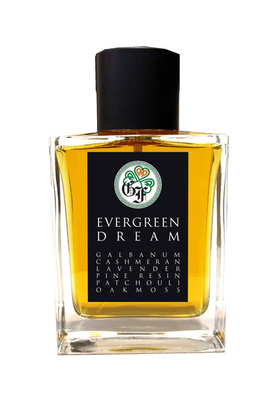 Evergreen Dream | Gallagher Fragrances | Olfactif