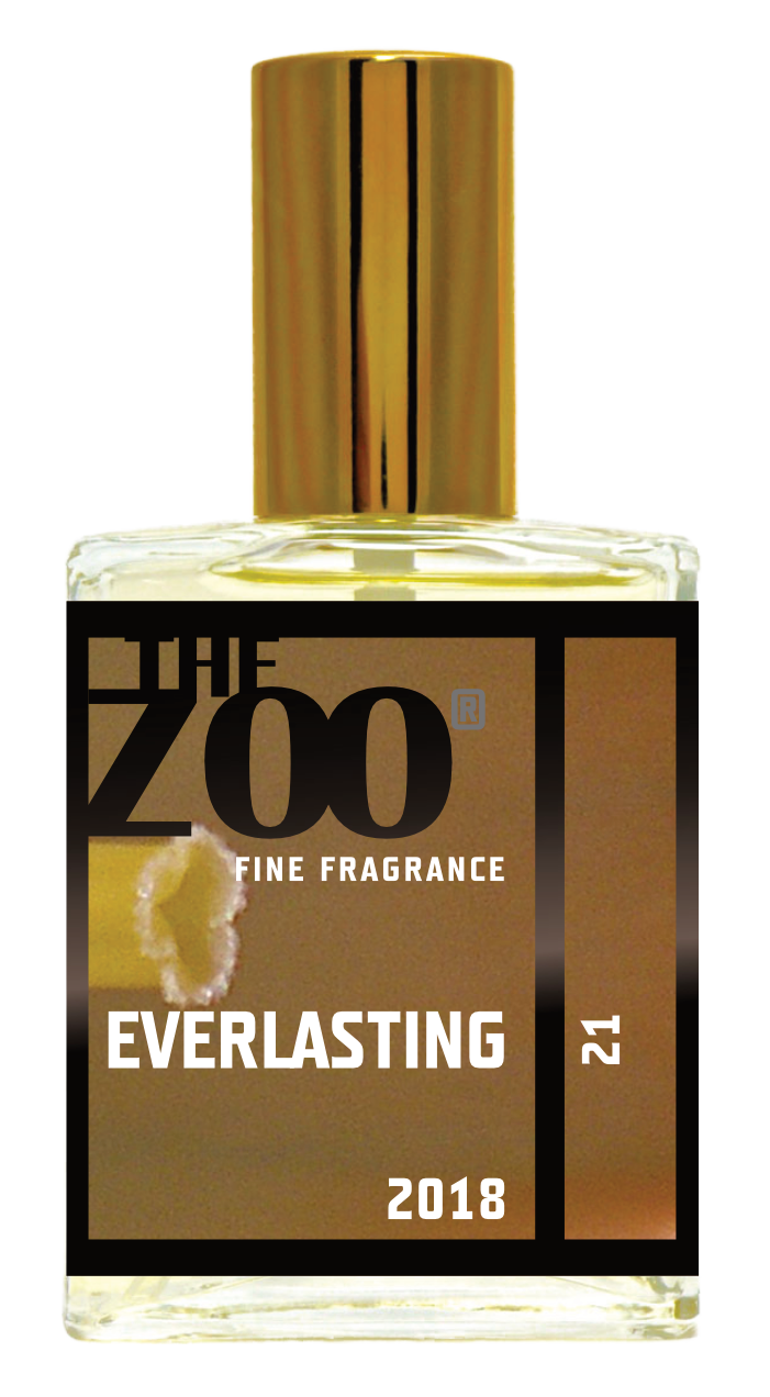 Sample of Everlasting | The Zoo | Olfactif | Sample | Deluxe Atomizer