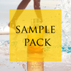 3 New Releases Sample Pack