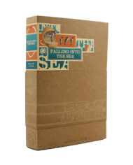 Falling Into The Sea | Imaginary Authors | Olfactif 