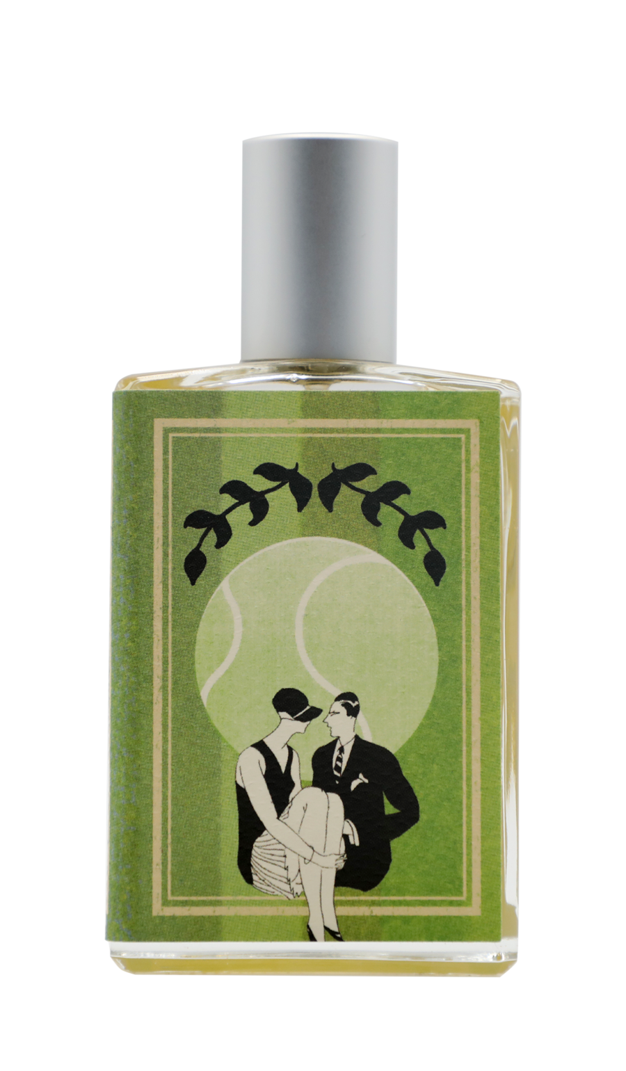 The Soft Lawn | Imaginary Authors | Olfactif