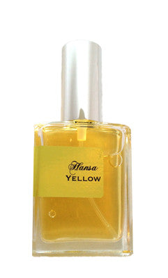 Hansa Yellow Sample