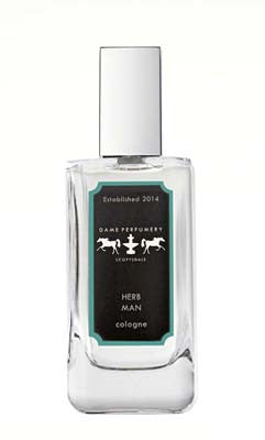 Herb Man Cologne Sample