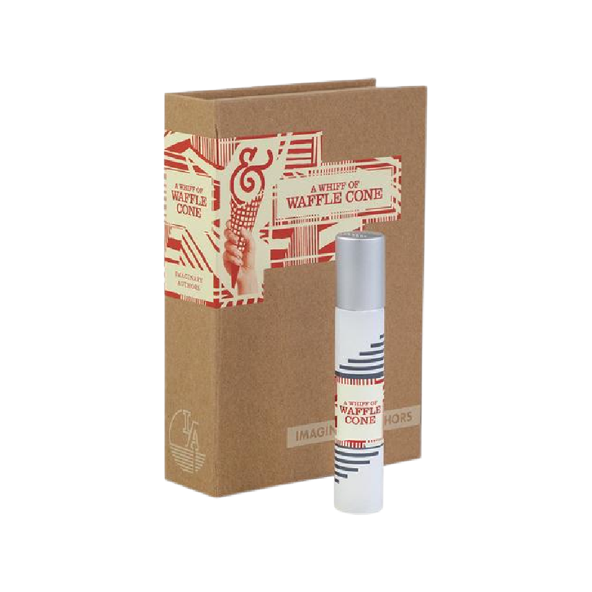 A Whiff of Wafflecone | Imaginary Authors | Olfactif