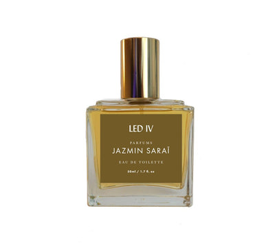 LED IV | Jazmin Saraï | Olfactif