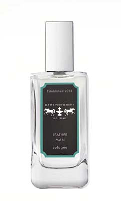Leather Man Cologne