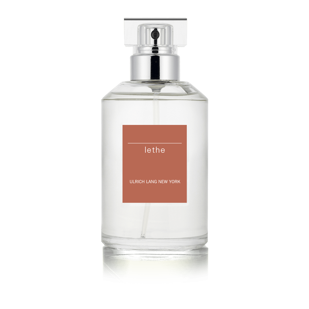Lethe | Ulrich Lang New York | Olfactif