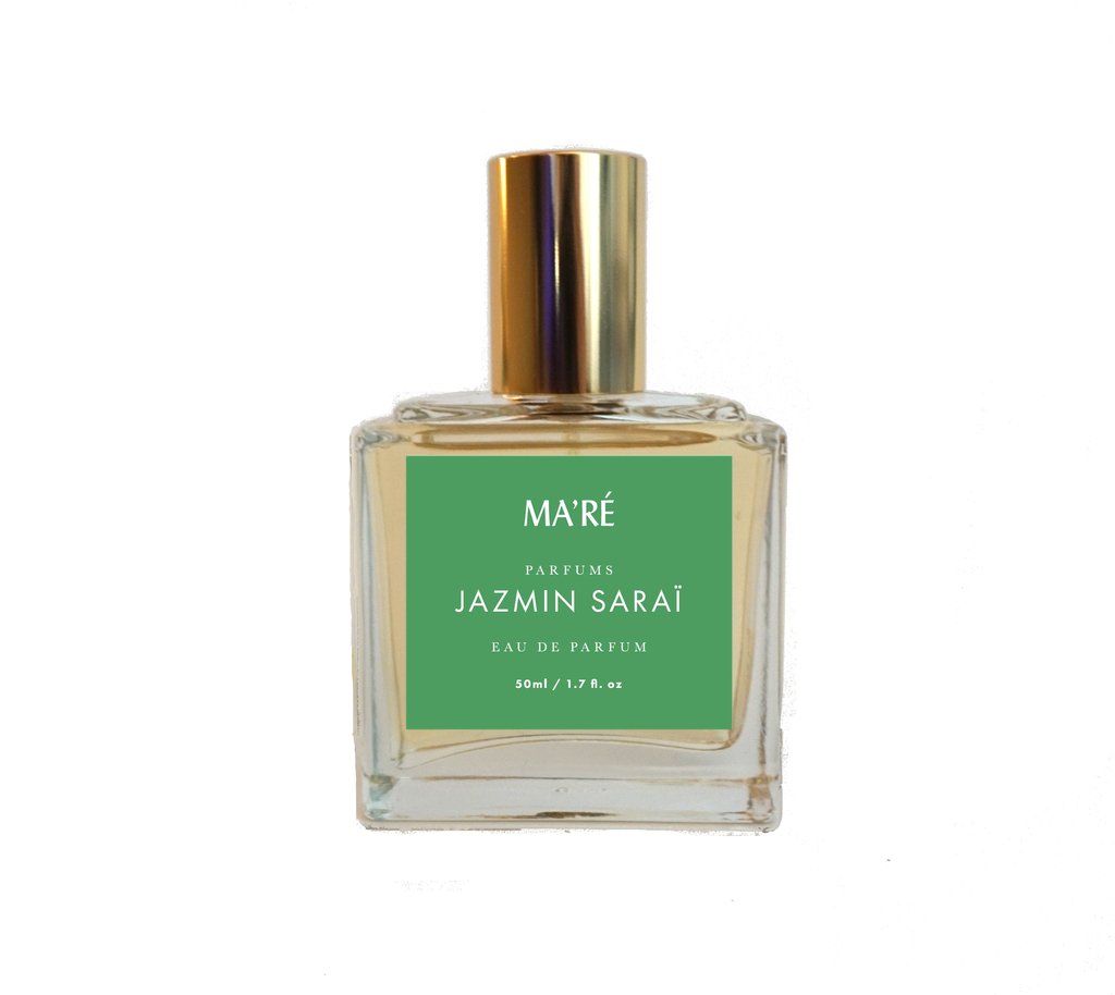 MA'RÉ | Jazmin Saraï | Olfactif