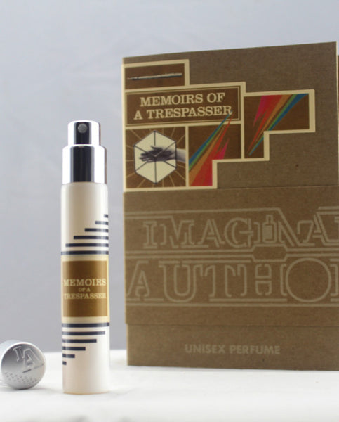Memoirs of a Tresspasser by Imaginary Authors | Olfactif | Perfume
