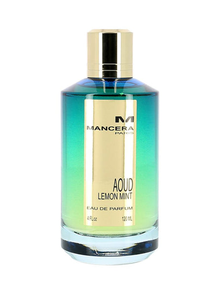 その他 MANCERA Aoud Lemon Mint 120ml EDP MANCERA Aoud Lemon Mint EDP 120ml Women Perfume – Lexor Miami