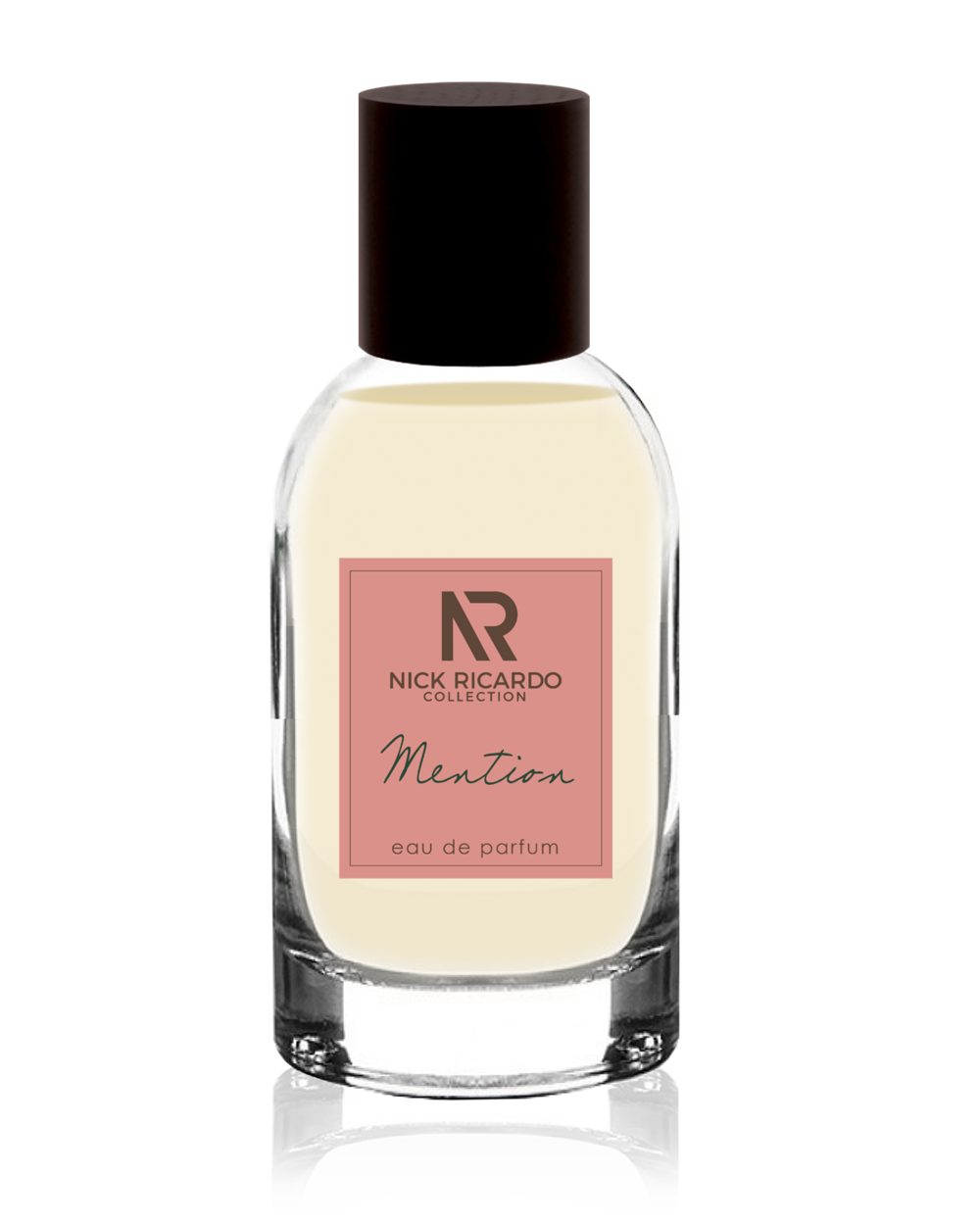 Mention | Nick Ricardo Collection | Olfactif