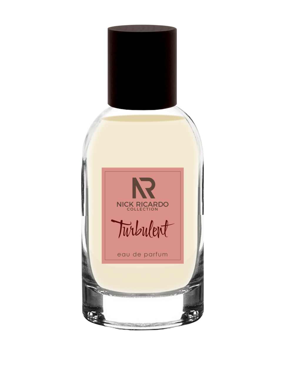 Turbulent | Nick Ricardo Collection | Olfactif