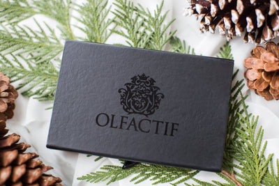 Build-Your-Own Sampler Collection by Olfactif