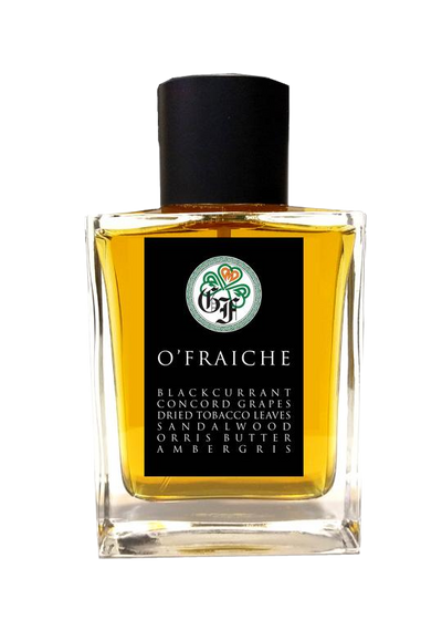 O'Fraiche | Gallagher Fragrances | Olfactif