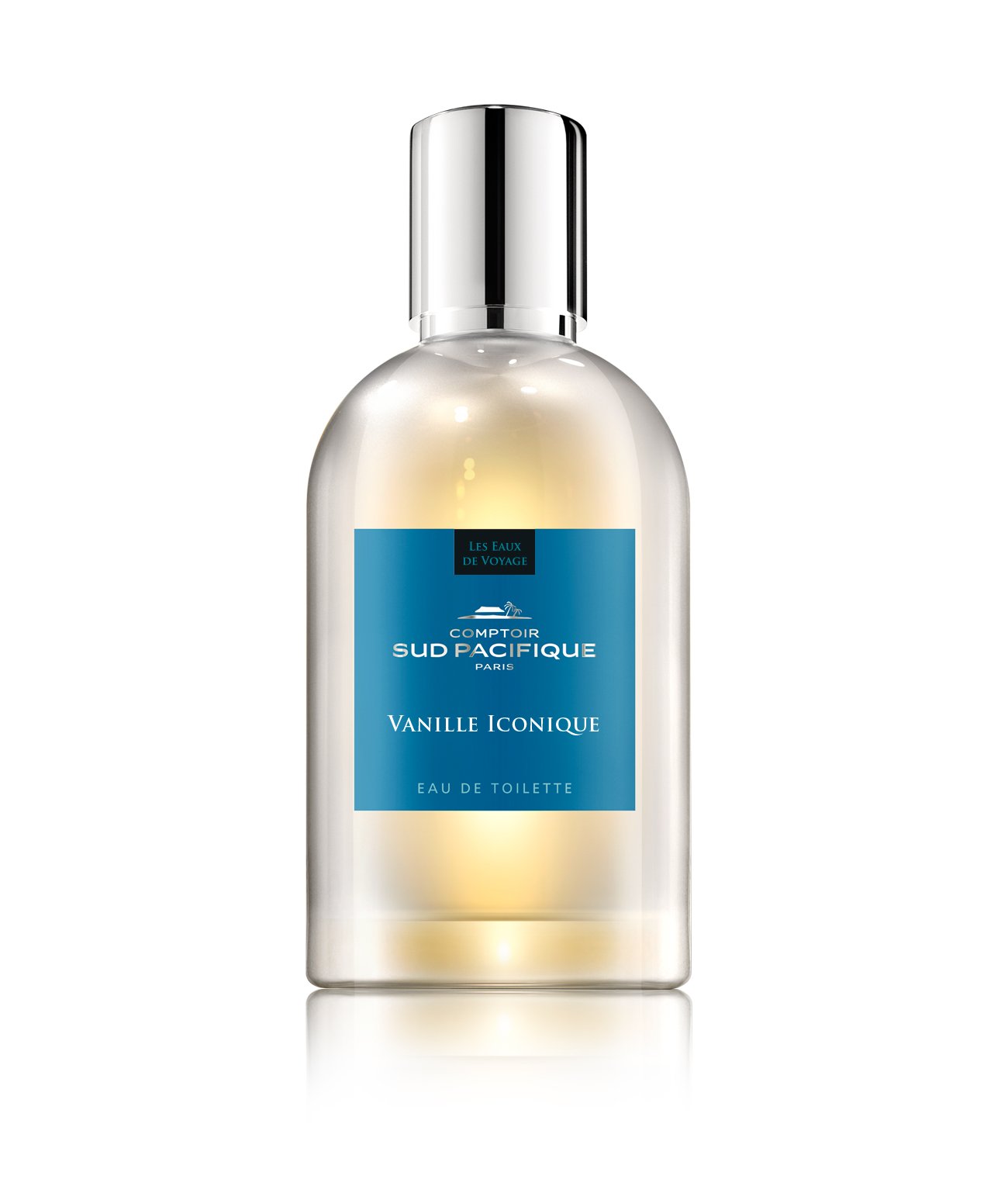 Vanille Iconique | Comptoir Sud Pacifique | Olfactif
