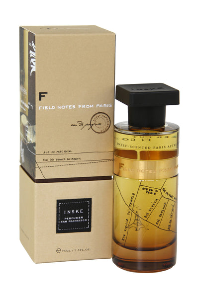 Field Notes from Paris | Ineke | Olfactif