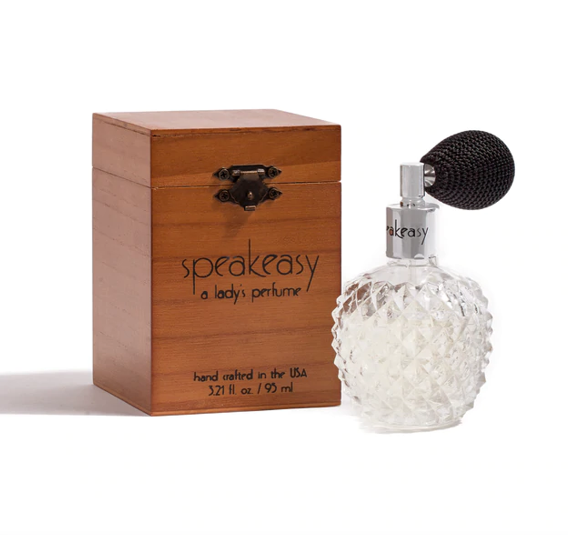 Speakeasy | EastWest Bottlers | Olfactif