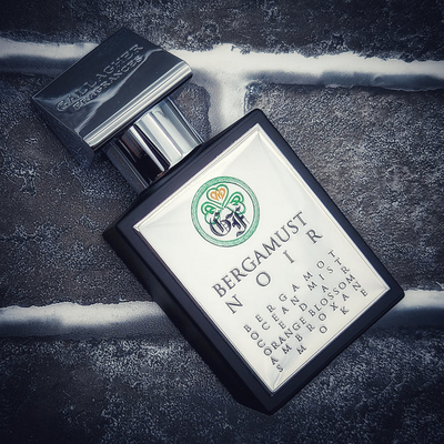 Bergamust Noir | Gallagher Fragrances | Olfactif