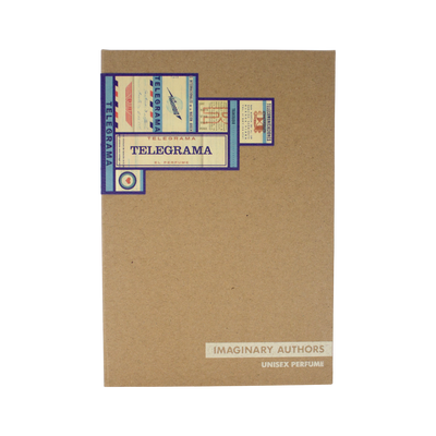 Telegrama | Imaginary Authors | Olfactif
