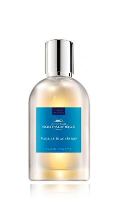 Vanille Blackberry | Comptoir Sud Pacifique | Olfactif