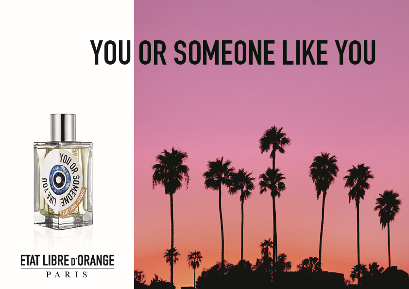Sample of You or Someone Like You | Etat Libre d'Orange | Olfactif