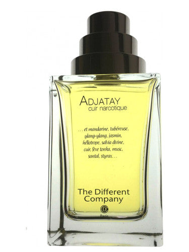 Adjatay | The Different Company | Olfactif