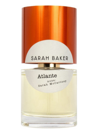 Atlante | Sarah Baker | Olfactif