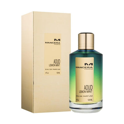 Aoud Lemon Mint | Mancera | Olfactif