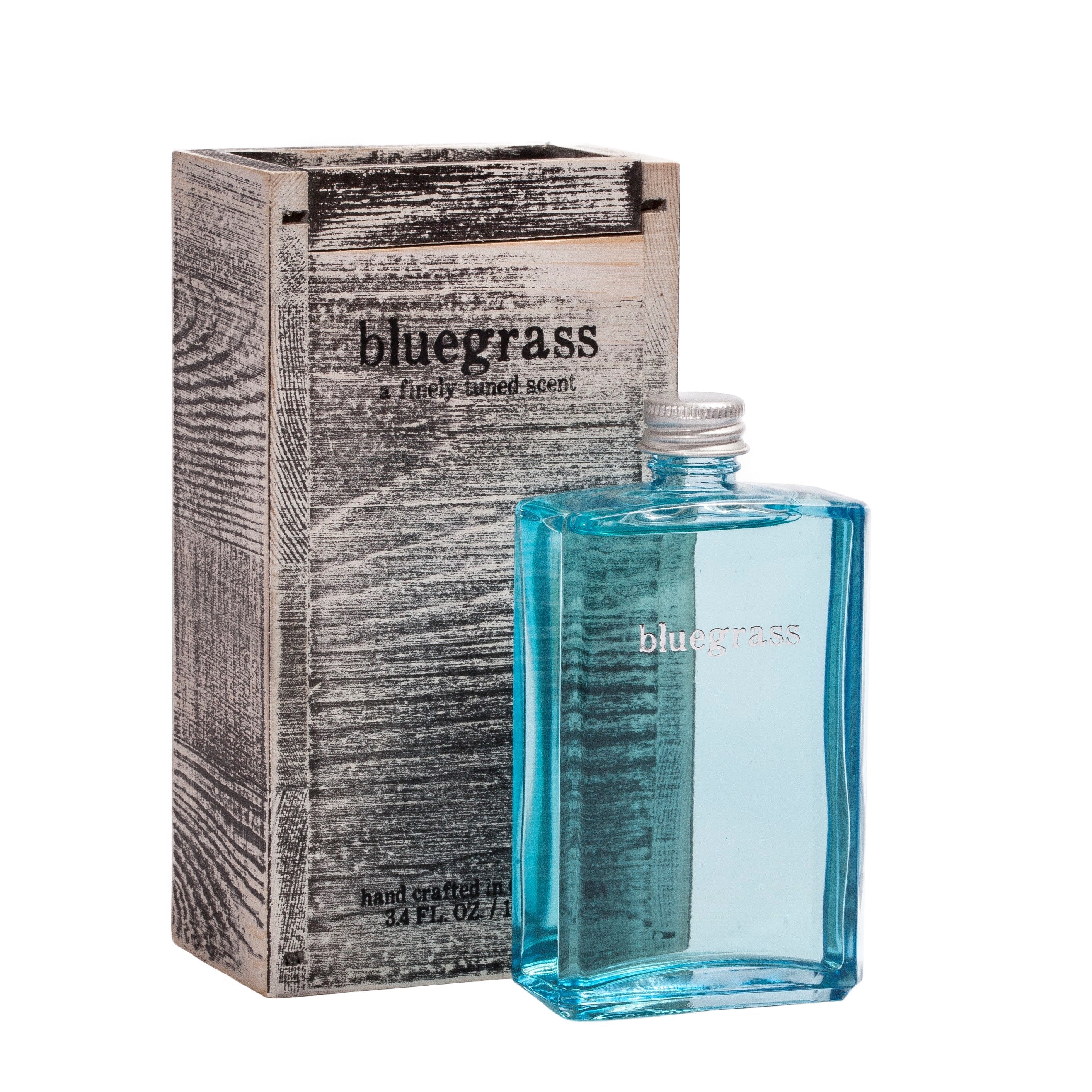 Bluegrass | EastWest Bottlers | Olfactif