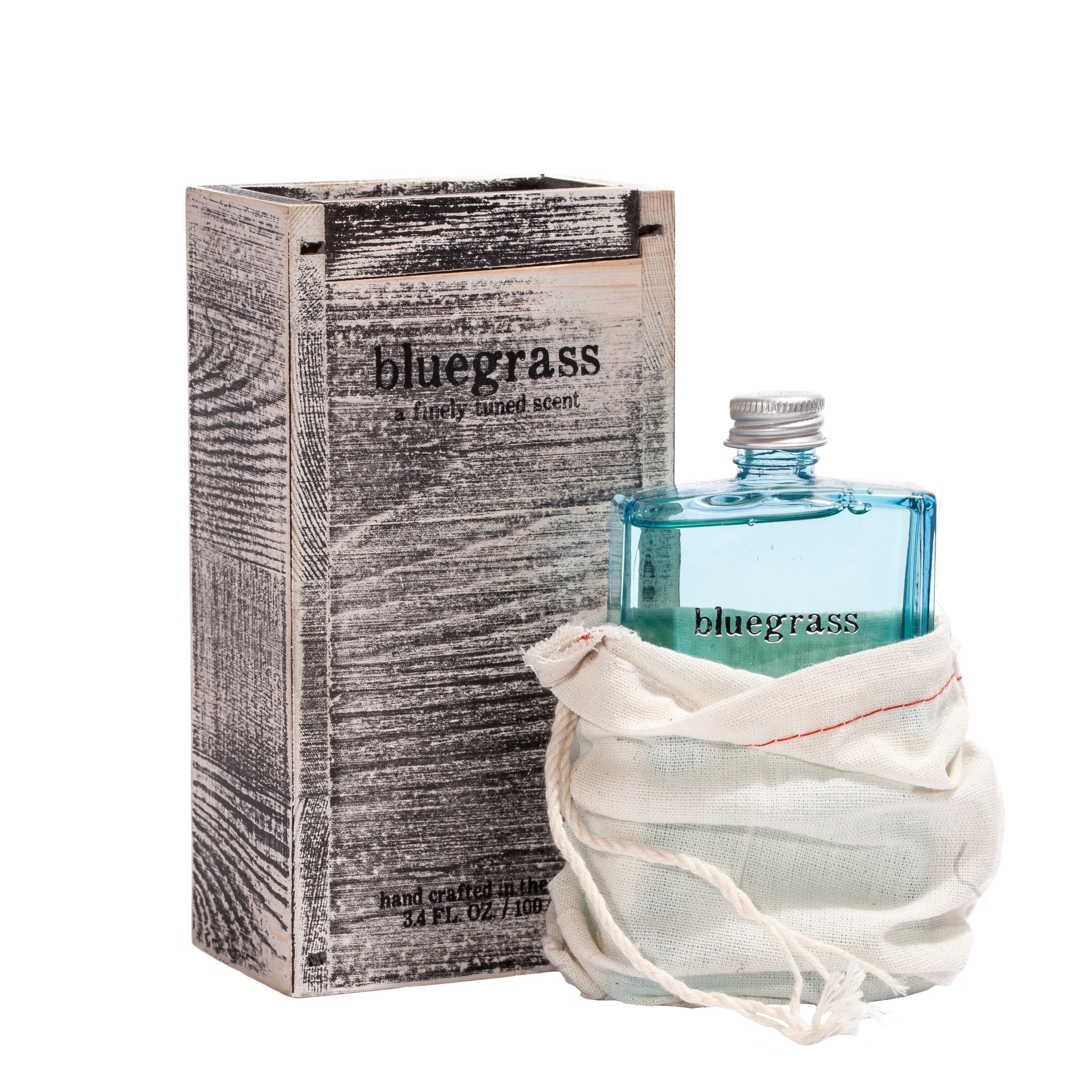 Bluegrass | EastWest Bottlers | Olfactif