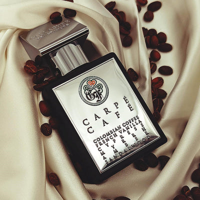 Carpe Cafe | Gallagher Fragrances | Olfactif
