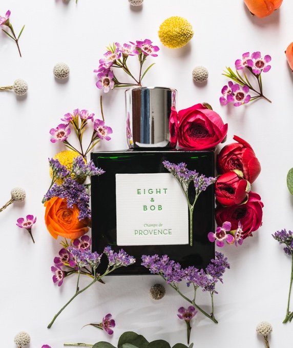Champs de Provence | Eight & Bob | Olfactif  