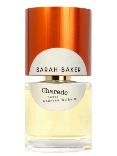 Charade | Sarah Baker | Olfactif