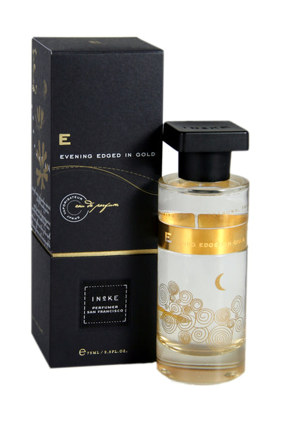 Evening Edged in Gold | Ineke | Olfactif