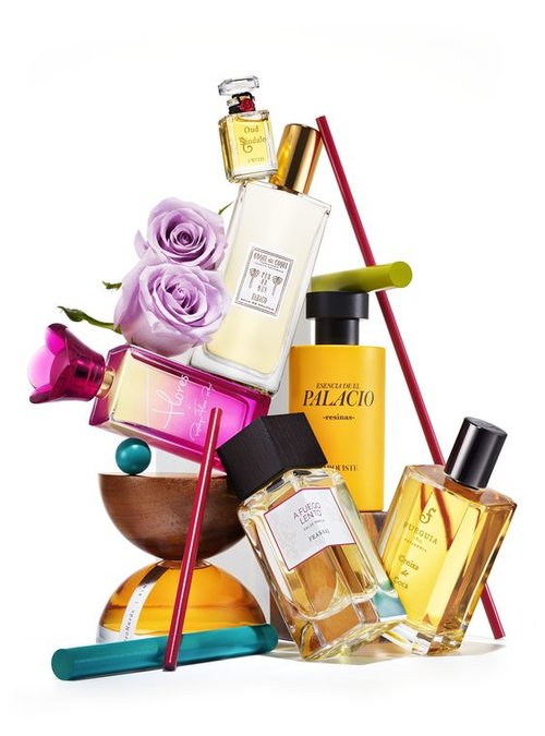 A Fuego Lento | Frassaï | Olfactif