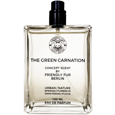 The Green Carnation | Friendly Fur | Olfactif