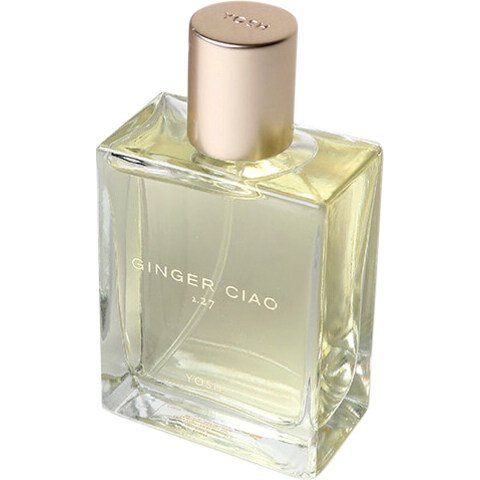 Sample of Ginger Ciao | Yosh | Olfactif