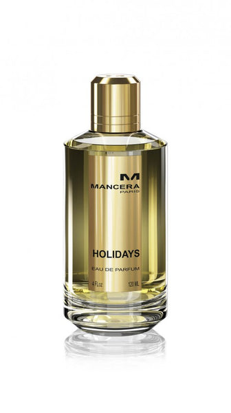 MANCERA HOLIDAYS ー　マンセラ　ホリデイズ　香水 Holidays | Mancera | Olfactif