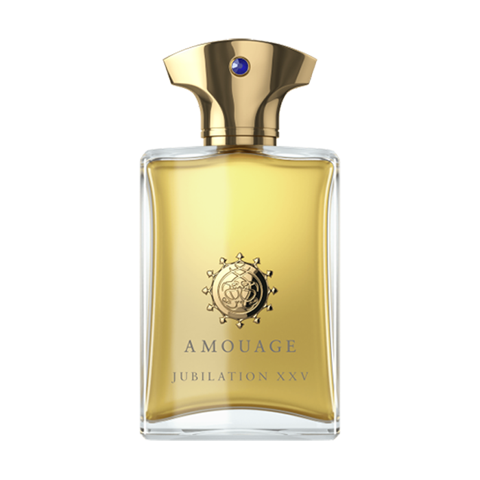 Sample of Jubilation XXV Man | Amouage | Olfactif