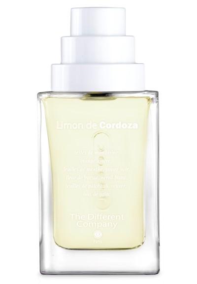 Limon de Cordoza | The Different Company | Olfactif