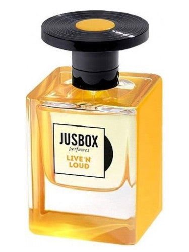 Live 'n' Loud | Jusbox Perfumes | Olfactif