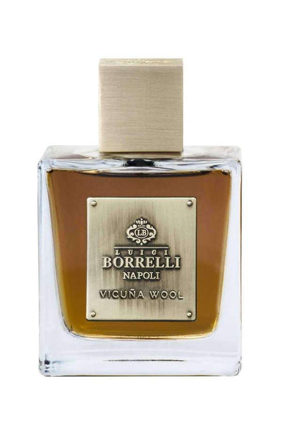 Vicuna Wool | Luigi Borrelli | Olfactif