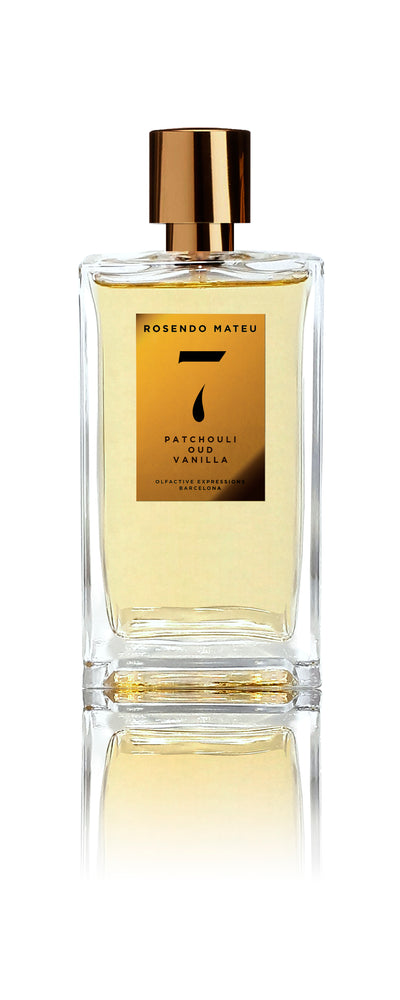 No. 7 | Rosendo Mateu | Olfactif