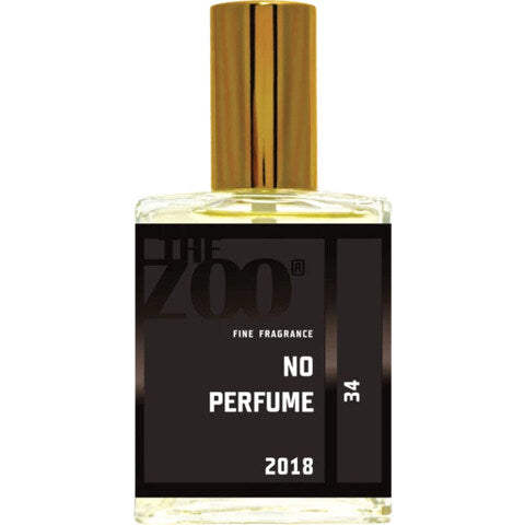 Sample of No Perfume | The Zoo | Olfactif