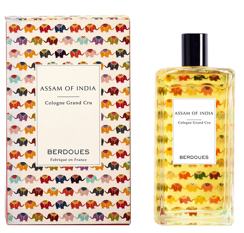Assam of India | Berdoues | Olfactif