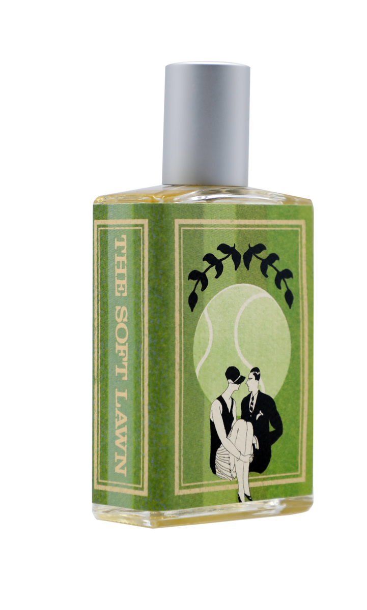 The Soft Lawn | Imaginary Authors | Olfactif | Perfume