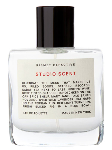 Studio Scent | Kismet Olfactive | Sample