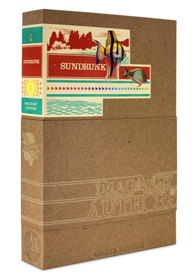 Sundrunk | Imaginary Authors | Olfactif 