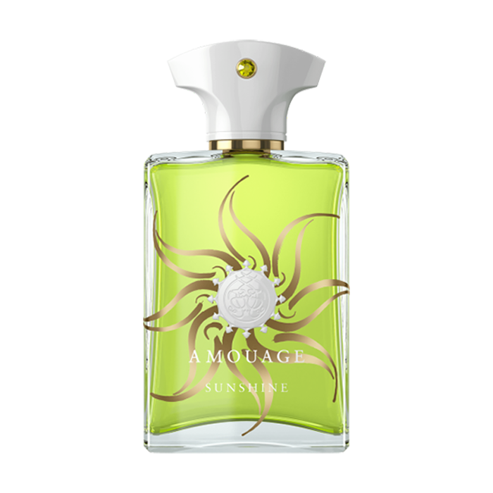 人気商品の再入荷情報をお届け！ Sample of Olfactif | Amouage | Man Sunshine 香水(男性用)